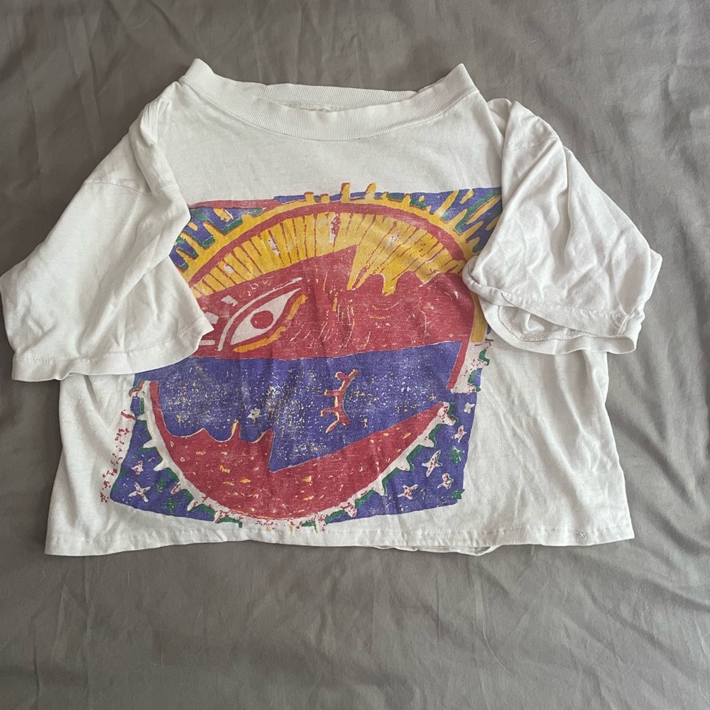 The Pacific Age International Tour Tee